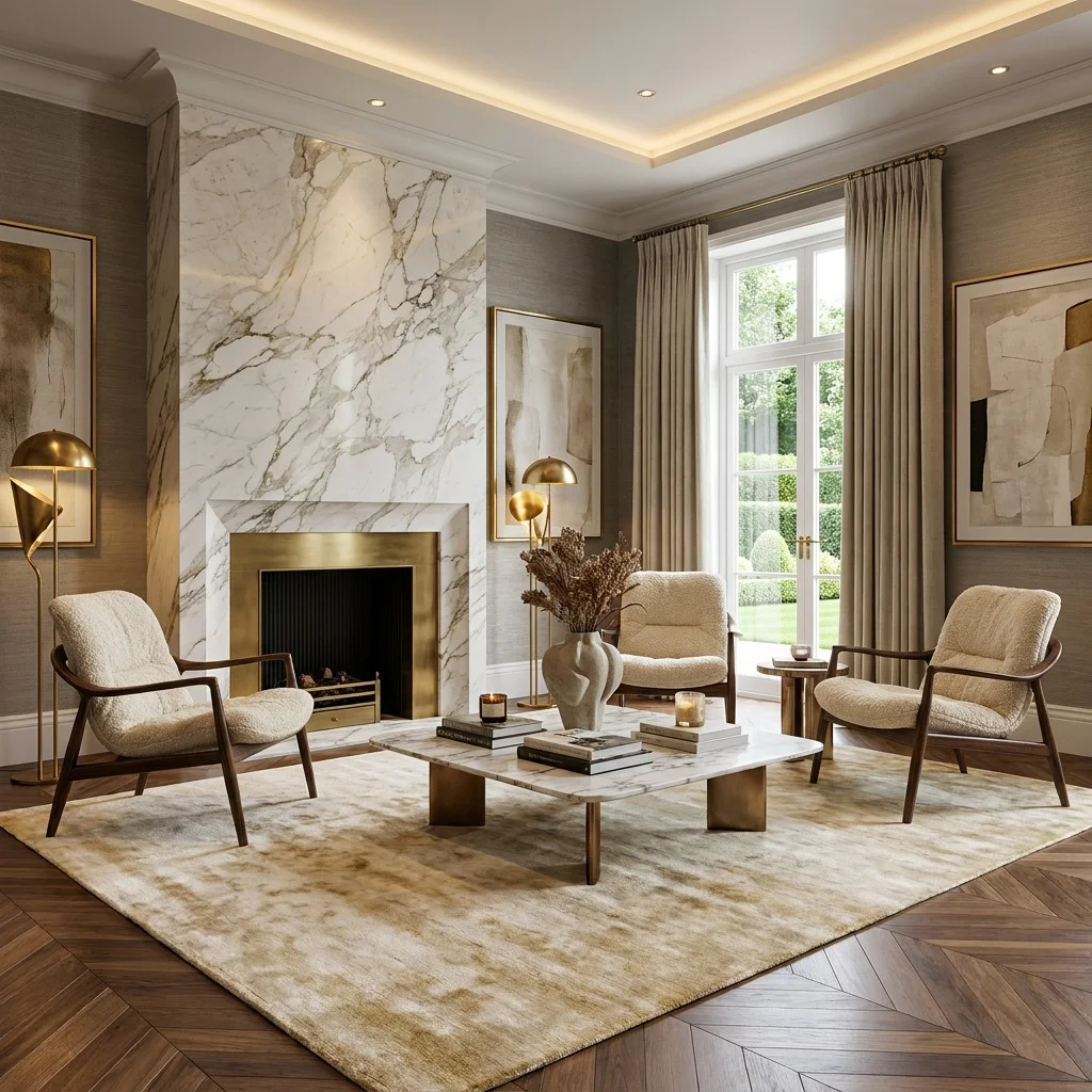 Poltrona Serena
